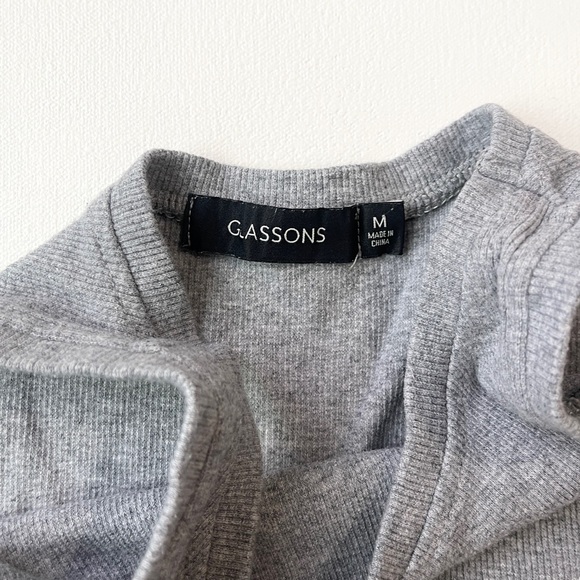 Glassons Ribbed Tank - Picture 3 of 3